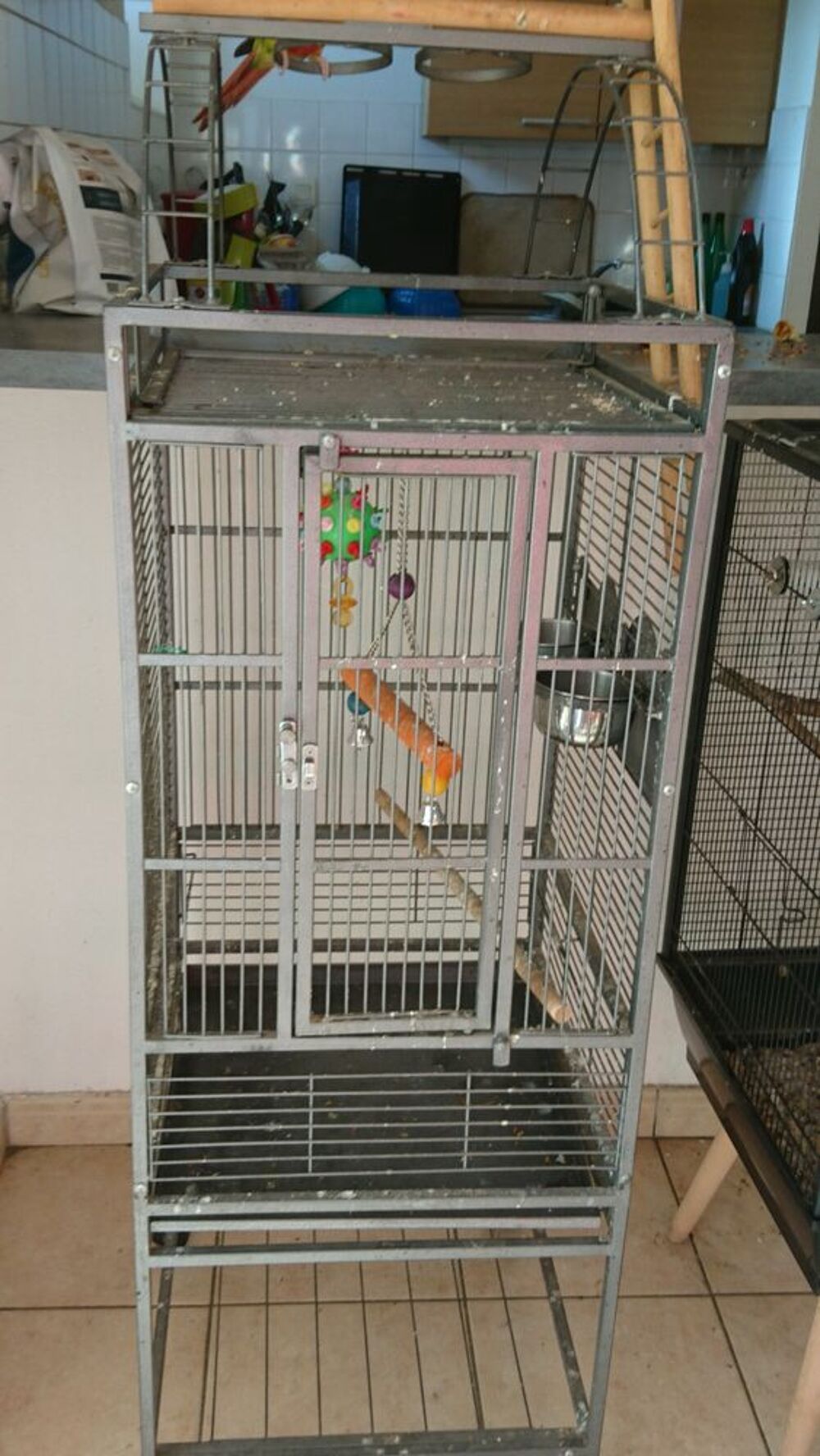 Cage Jardin