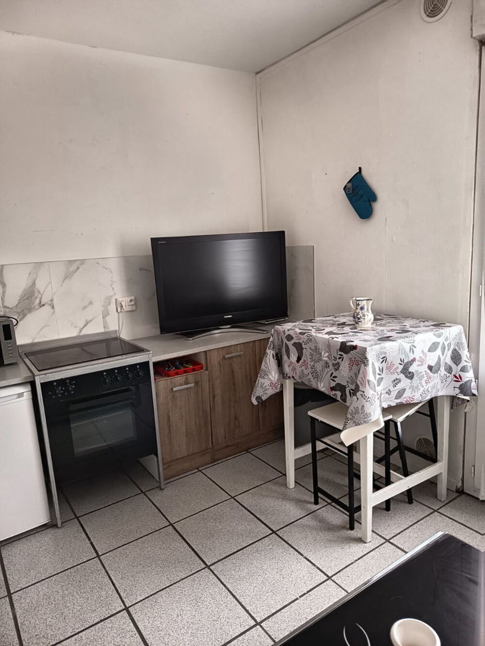 Location Appartement Appartement meublé a loué a l année où au Mois Berck