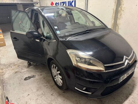 Citro&euml;n C4 Picasso HDi 138 FAP Exclusive BMP6 2009 occasion Bandol 83150
