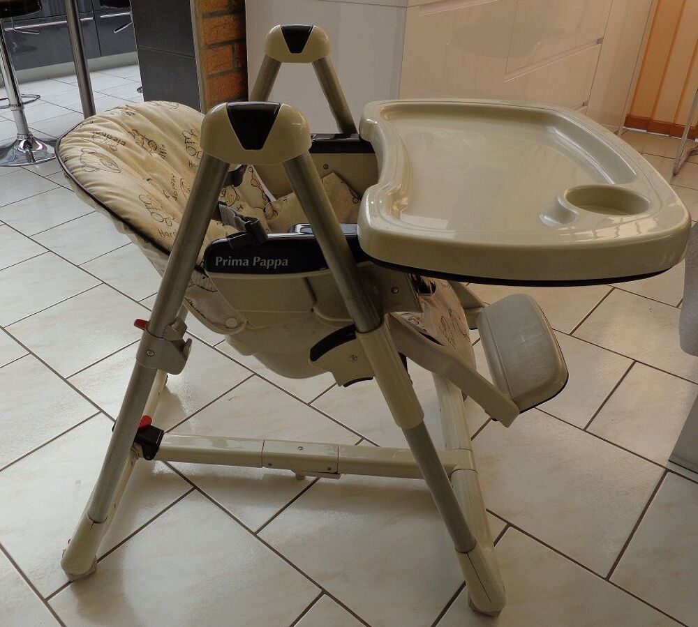 Chaise haute pour enfant transformable Mobilier enfants