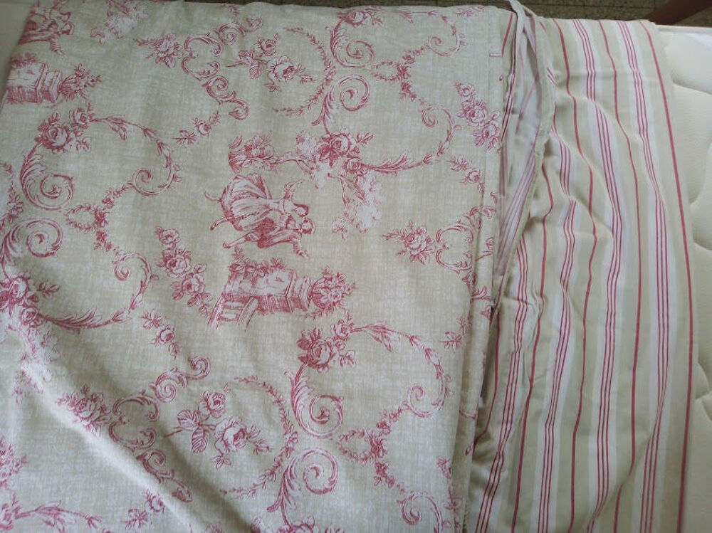 Parure de draps 3 suisses Décoration