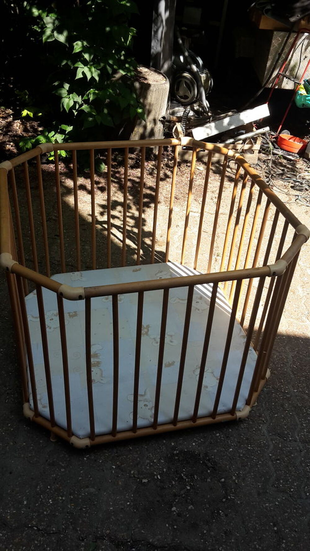 Parc enfant Mobilier enfants