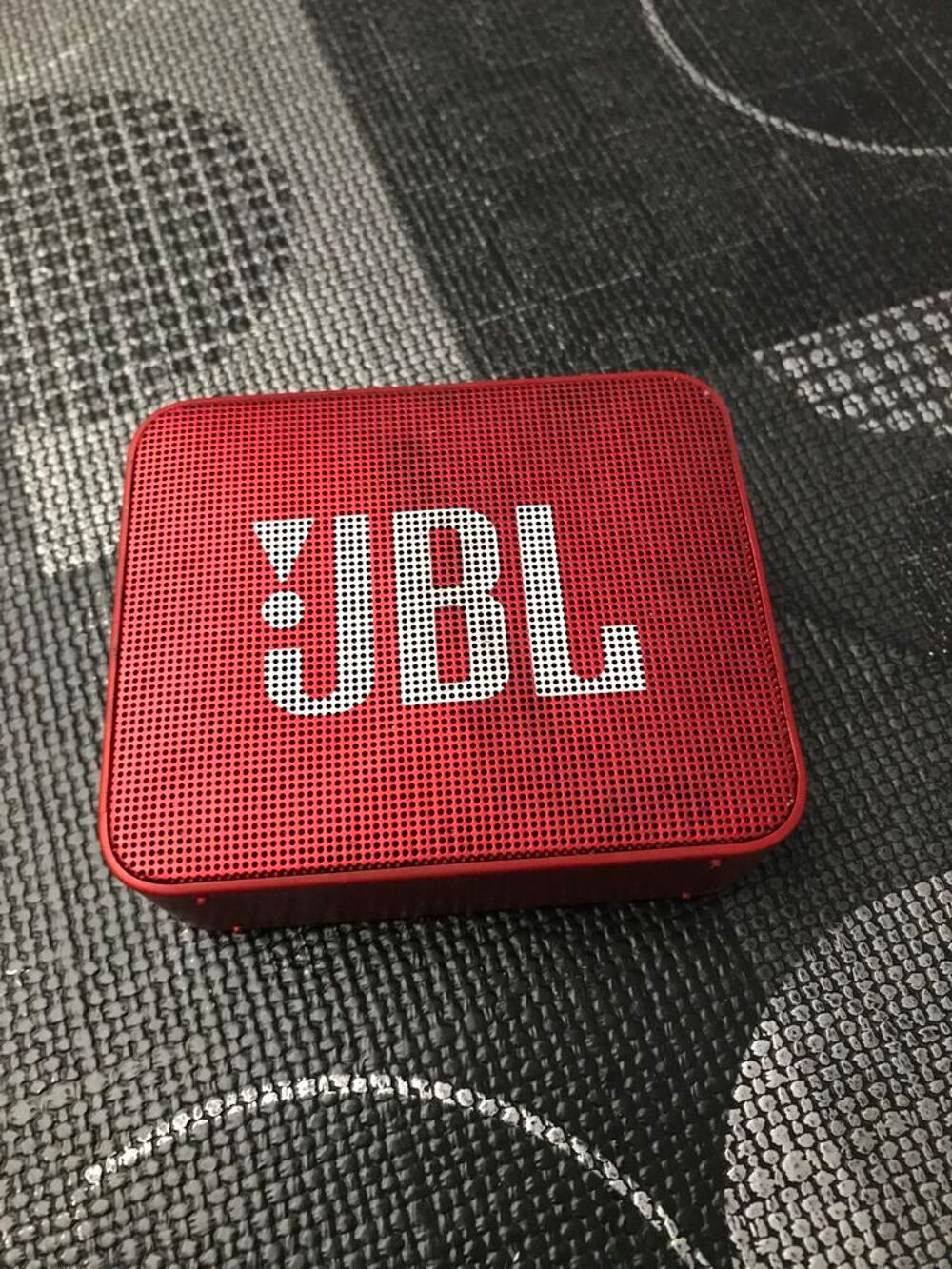 JBL go 2 Audio et hifi