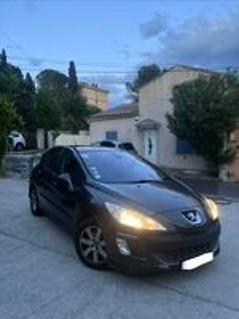308 1.6 VTi 120ch Premium Pack 2010 occasion 34000 Montpellier