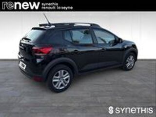 Sandero TCe 90 CVT Stepway Expression 2023 occasion 83500 La Seyne-sur-Mer