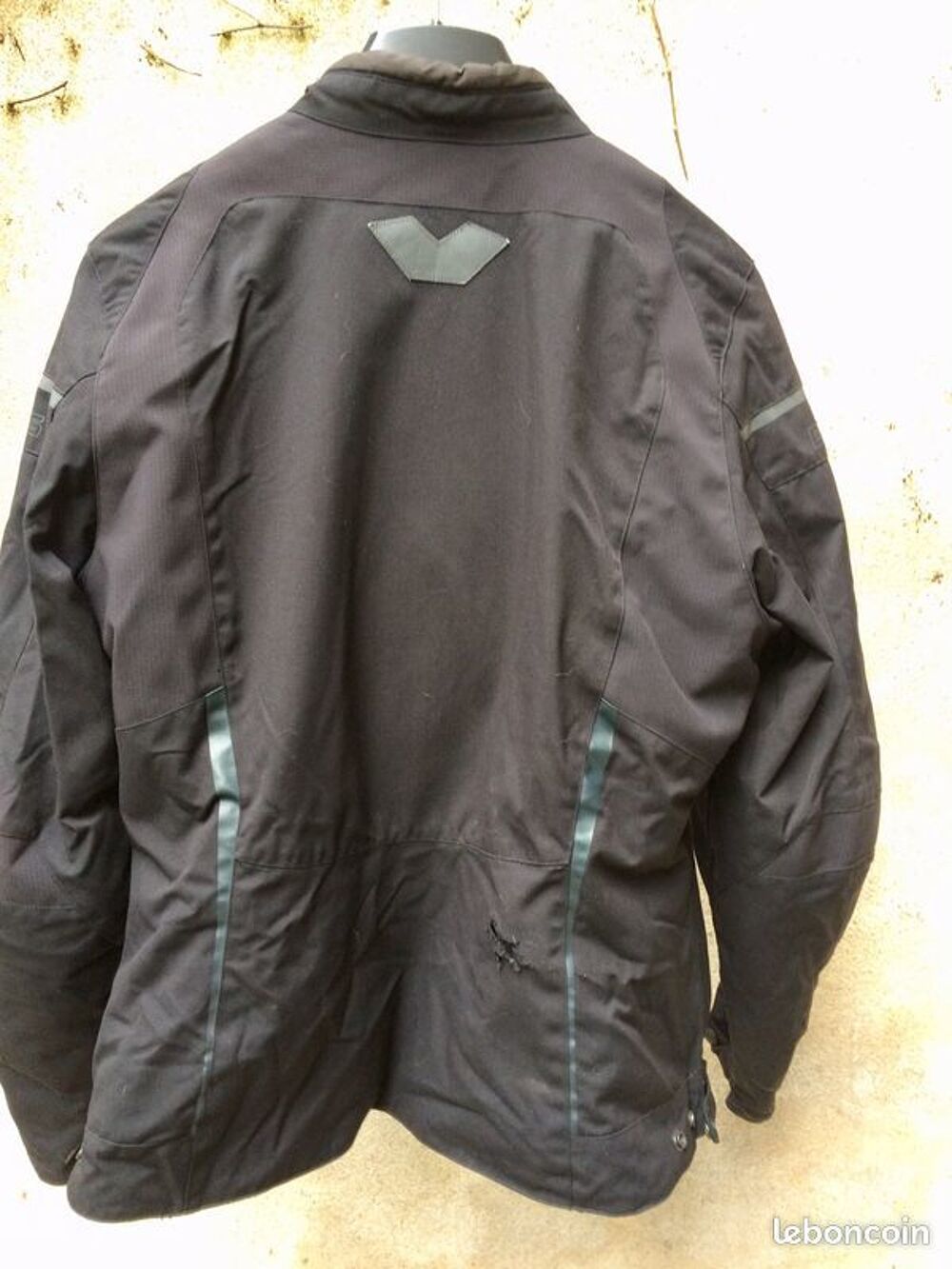 Blouson moto femme BERING Vêtements