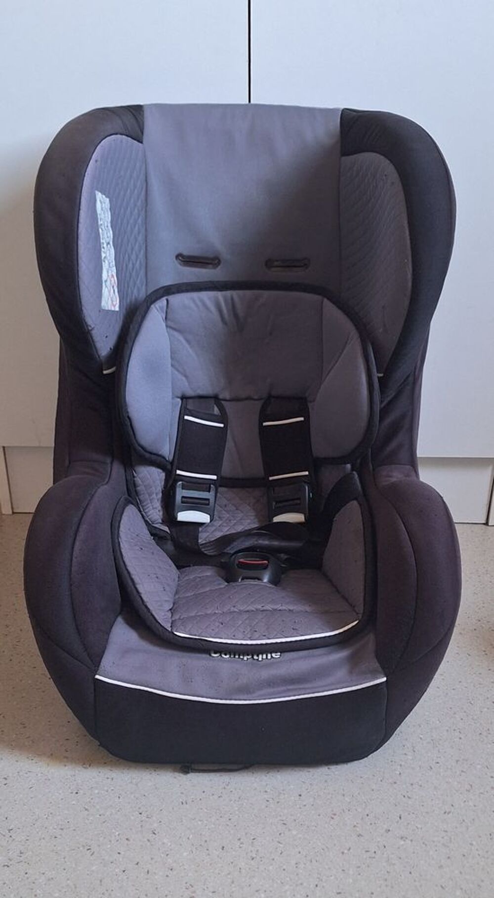 Siege auto b&eacute;b&eacute; Puériculture