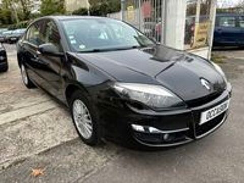 Laguna III Laguna 1.5 dCi 110 FAP eco2 Black Edition 2012 occasion 78540 Vernouillet