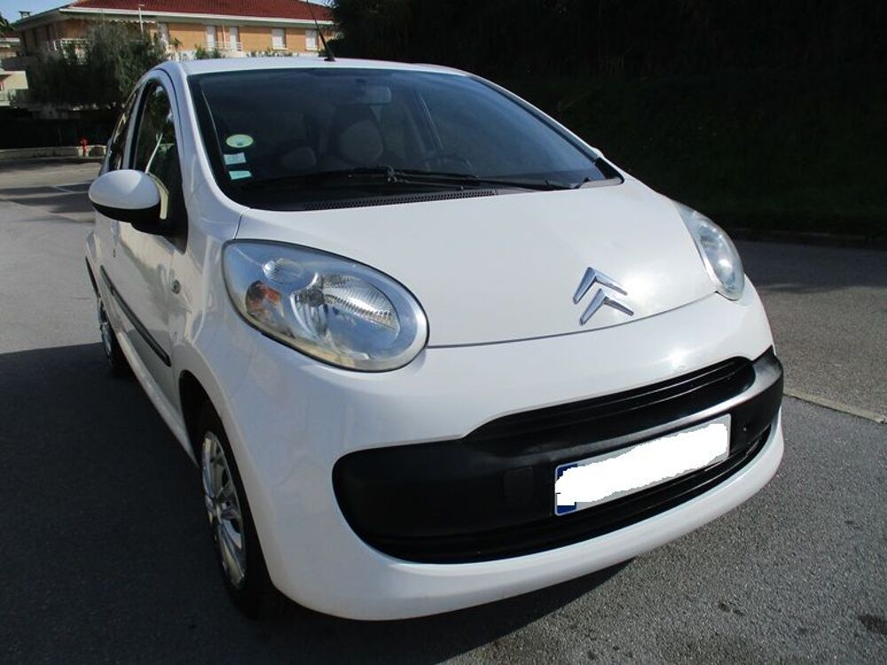 C1 1.0i 2006 occasion 06600 Antibes