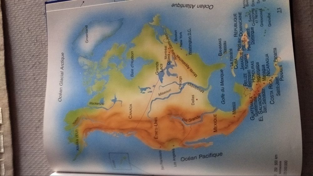 Atlas du monde pour Les enfants Livres et BD