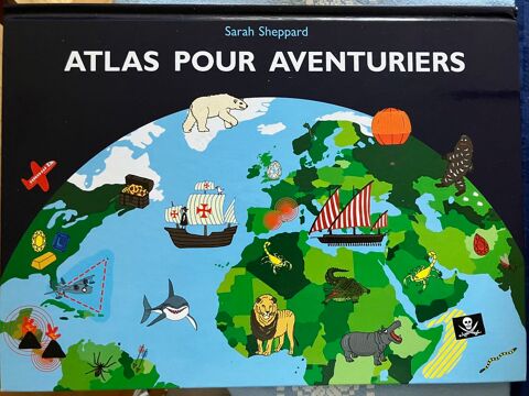 l'atlas pour aventuriers
10 Vaucresson (92)