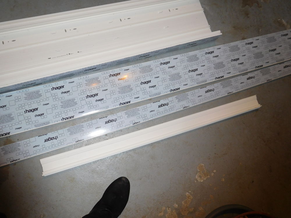 GOULOTTES HAGER Bricolage
