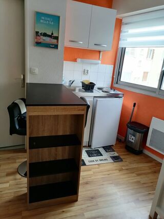  Appartement � louer 1 pi�ce 16 m� Rennes