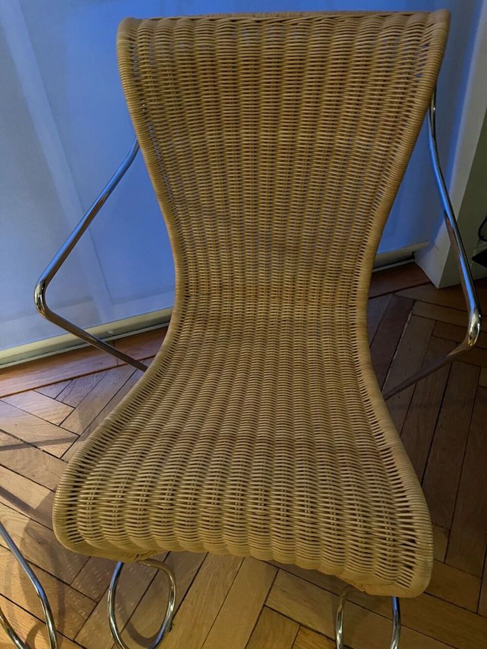 Lot de 2 chaises ZIGO de RON ARAD Meubles