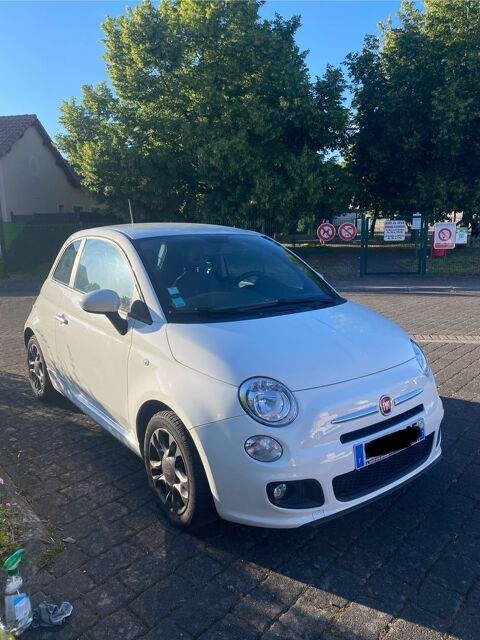 Fiat 500 1.2 8V 69 ch S