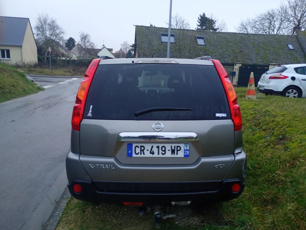 X-Trail X-TRAIL 2.0 dCi 150 4X4 LE 2008 occasion 28110 Luc&eacute;