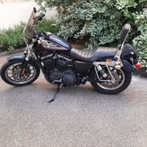 HARLEY-DAVIDSON 2008 occasion 26200 Mont&eacute;limar