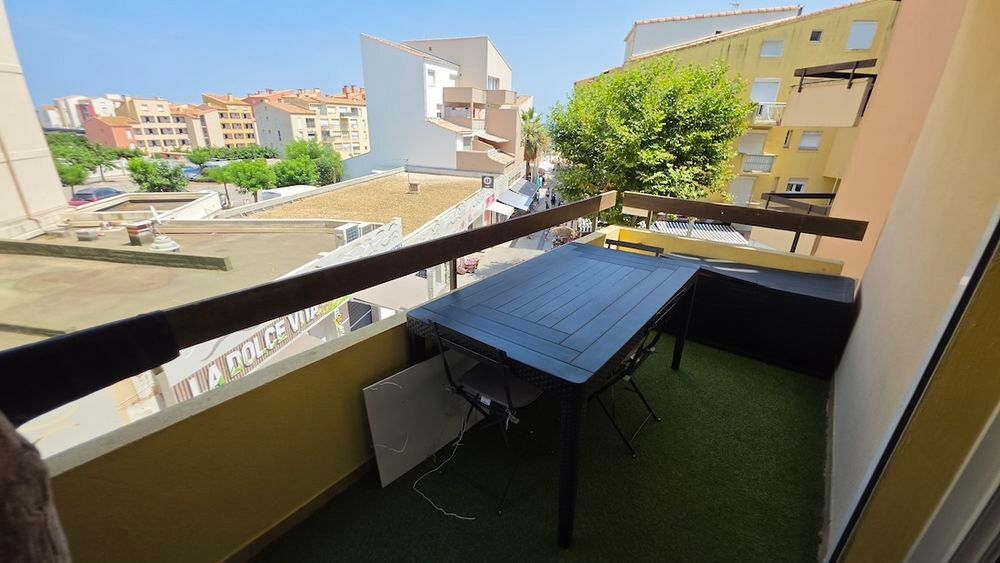 Appartement 1 pièce 18 m² · à Le Cap D Agde · 18 m² · 79 000 €