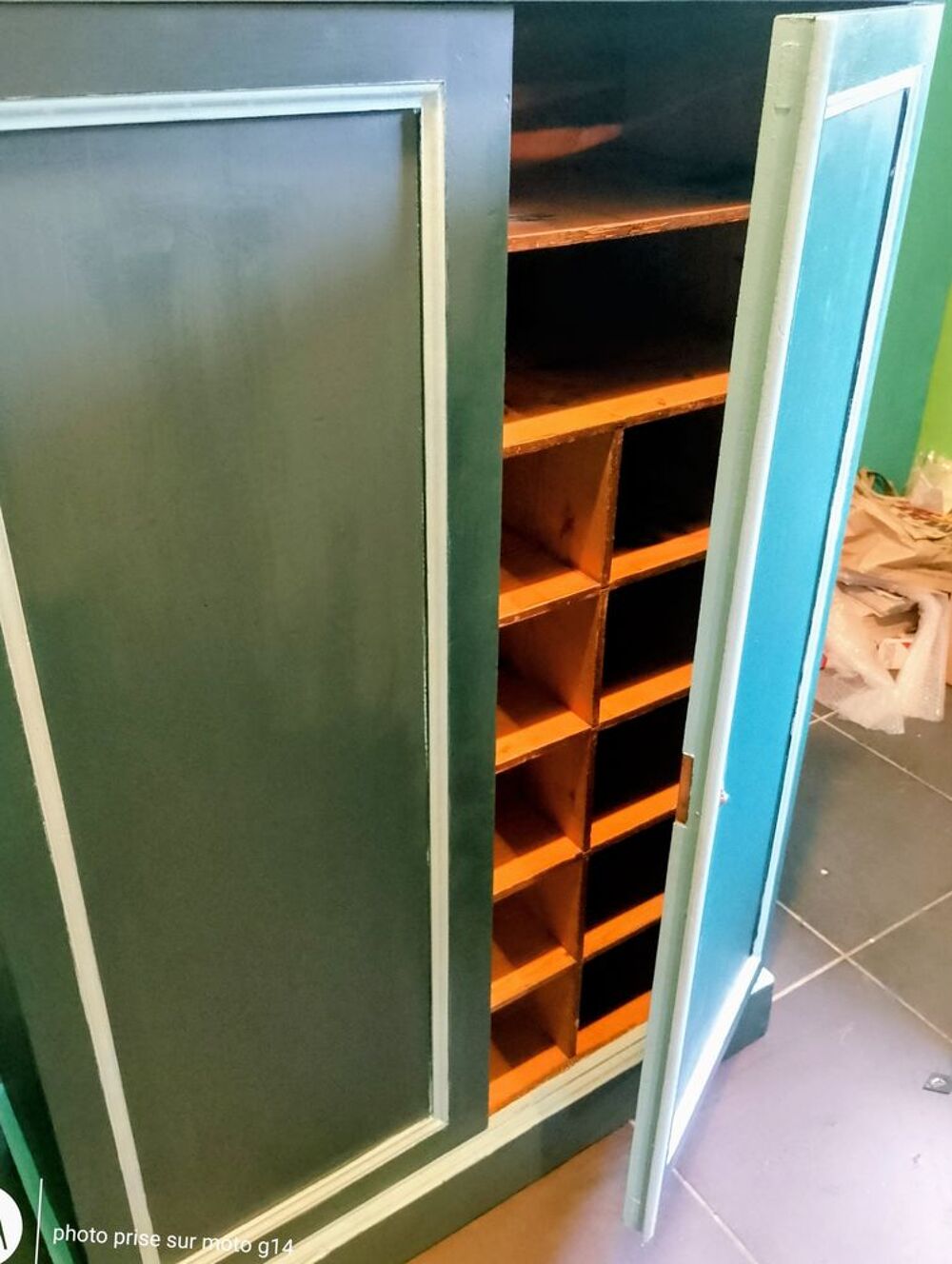 Buffet bois r&eacute;nov&eacute; Meubles