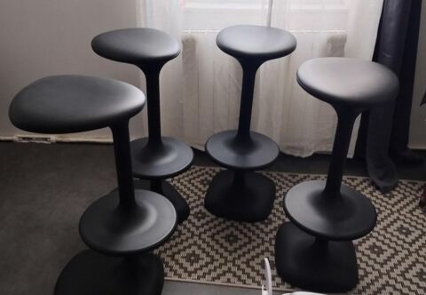 Lot de 4 tabourets design Casamania KANT (Karim Rashid) 230 Villefranche-de-Lauragais (31)