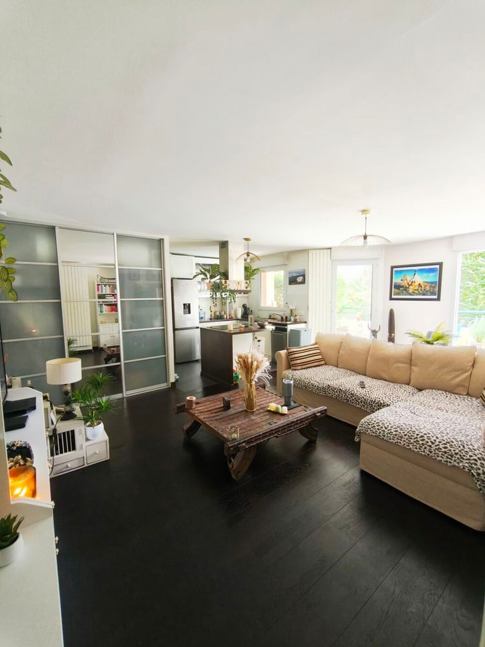 Vente Appartement Appartement T2 51m² Jardin 43m² Cave - Châtillon Panorama Châtillon