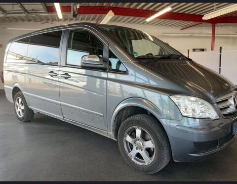 Annonce voiture Mercedes Viano 18990 €