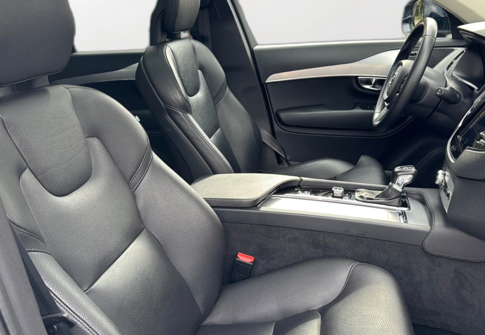 XC90 D5 AWD 235 ch Geartronic 7pl Inscription 2016 occasion dortmunt