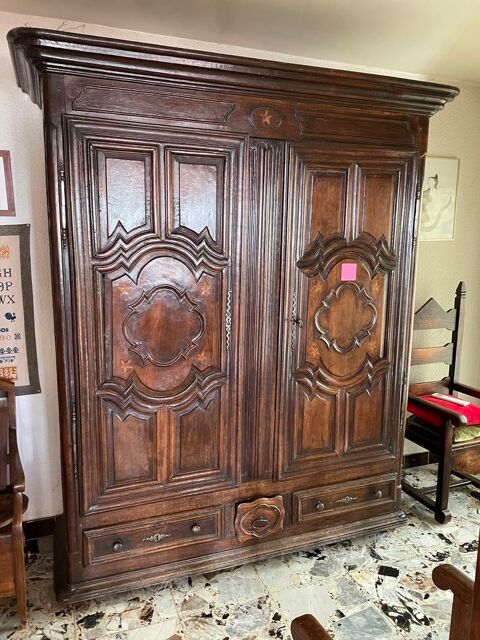 Armoire Ancienne Occasion