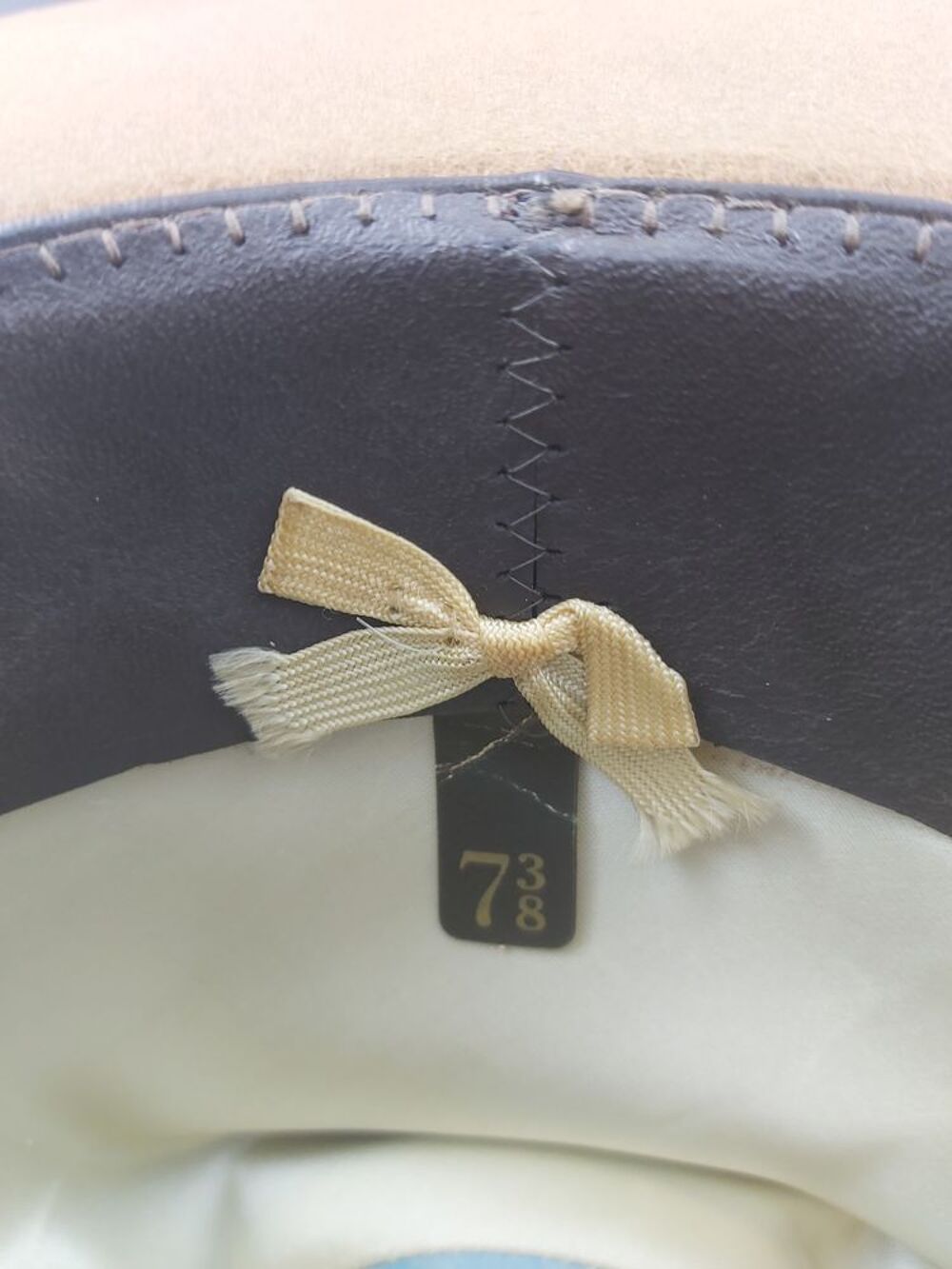 Chapeau borsalino Vêtements