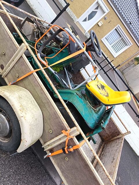 ferraille Valenciennes (59)