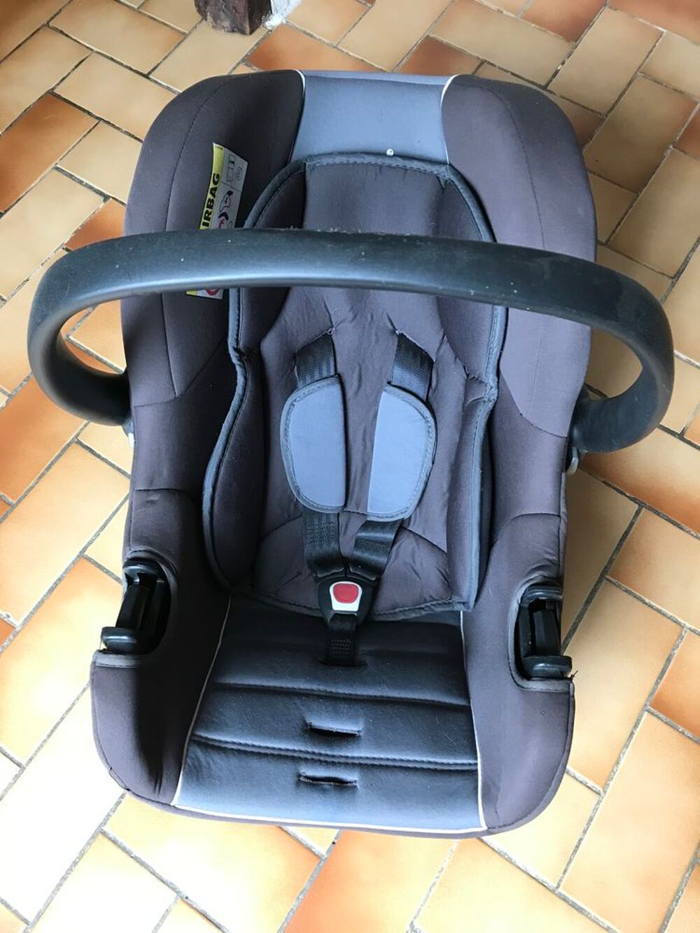 si&egrave;ge auto / nacelle B-ONE Pu�riculture