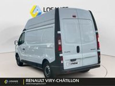 Trafic TRAFIC FGN L2H2 3000 KG BLUE DCI 150 GRAND CONFORT 2022 occasion 91170 Viry-Ch&acirc;tillon