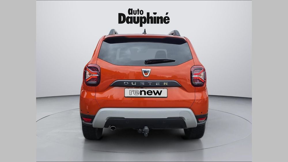 Duster Blue dCi 115 4x4 Prestige 2022 occasion 38140 Rives