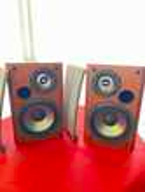 Enceintes Sony Audio et hifi