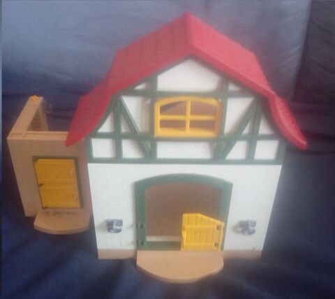 Ferme Playmobil 6927 10 Beauchamp (95)
