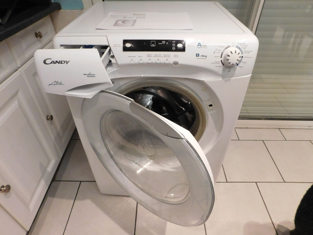 lave linge candy Electroménager