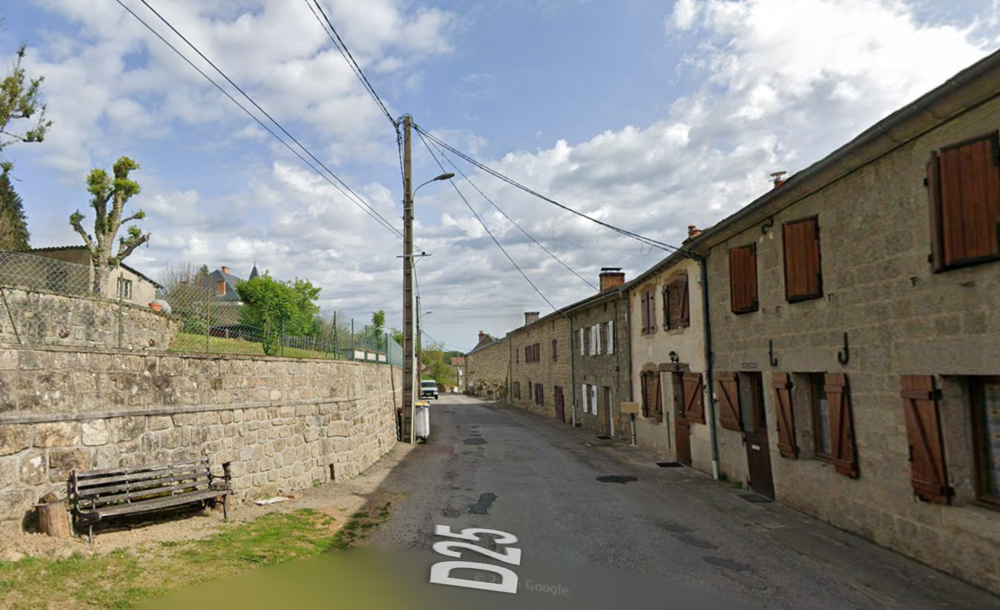 Vente Maison Maison en pierre habitable de suite ? 76 m² ? MAUTES (23) Mautes