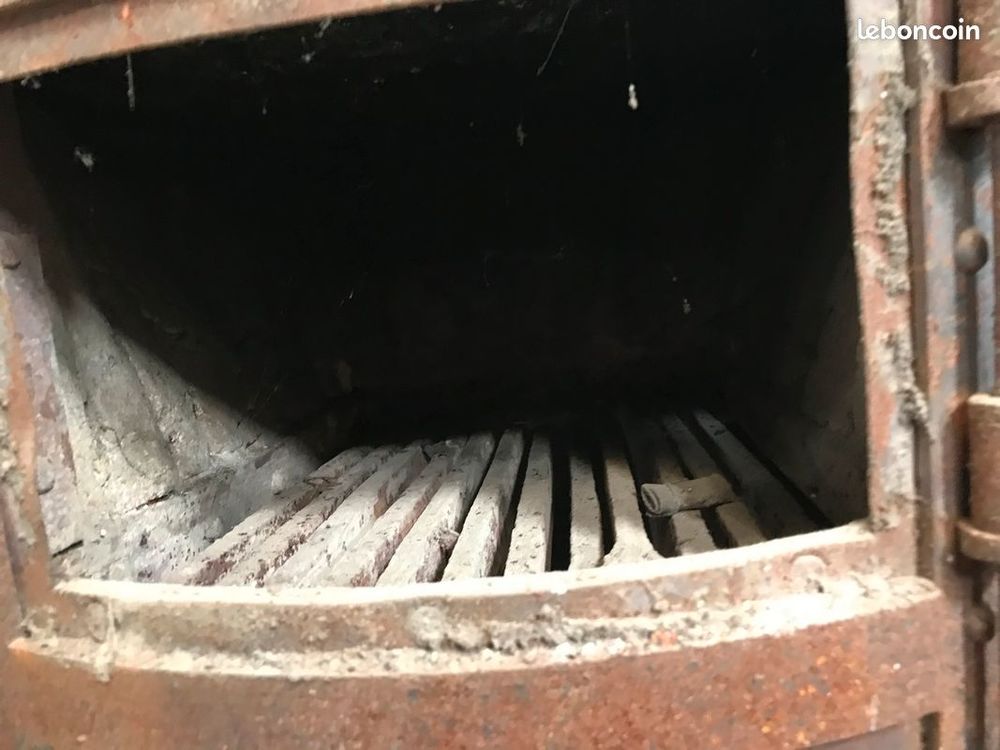 chauffeau au bois Bricolage