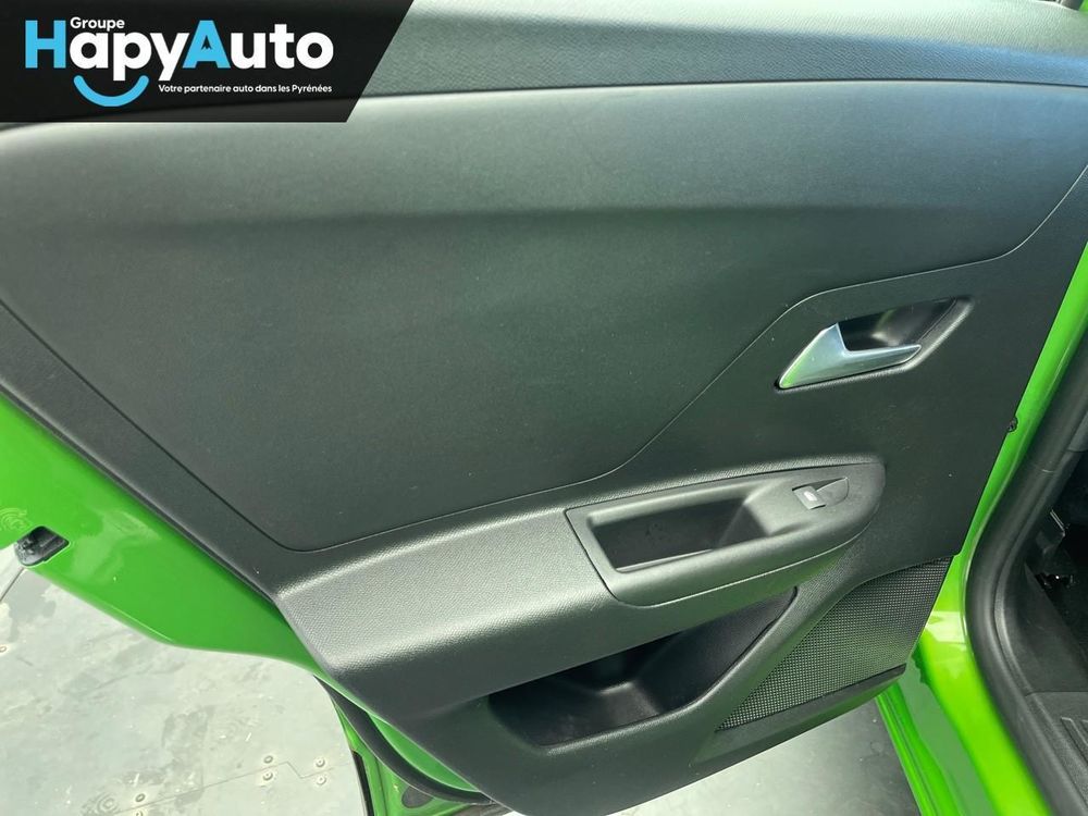 Mokka Electrique 136 ch & Batterie 50 kWh Elegance 2022 occasion 65000 Tarbes