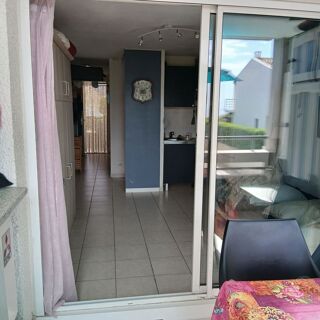  Appartement à vendre 1 pièce 21 m²