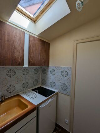  Appartement � louer 1 pi�ce 26 m� Lyon