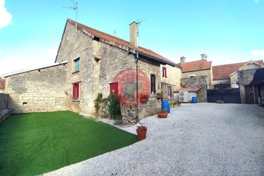 vente Maison - 4 pièce(s) - 86 m² Villaines-en-Duesmois (21450)
