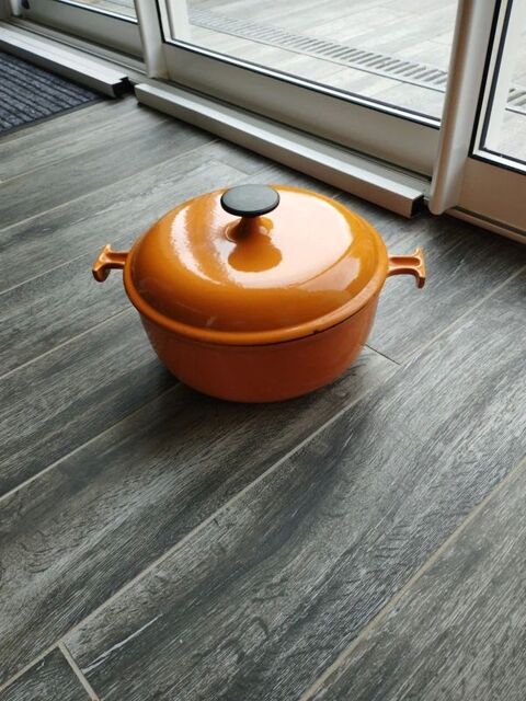 cocotte en fonte Le Creuset 40 Guyancourt (78)