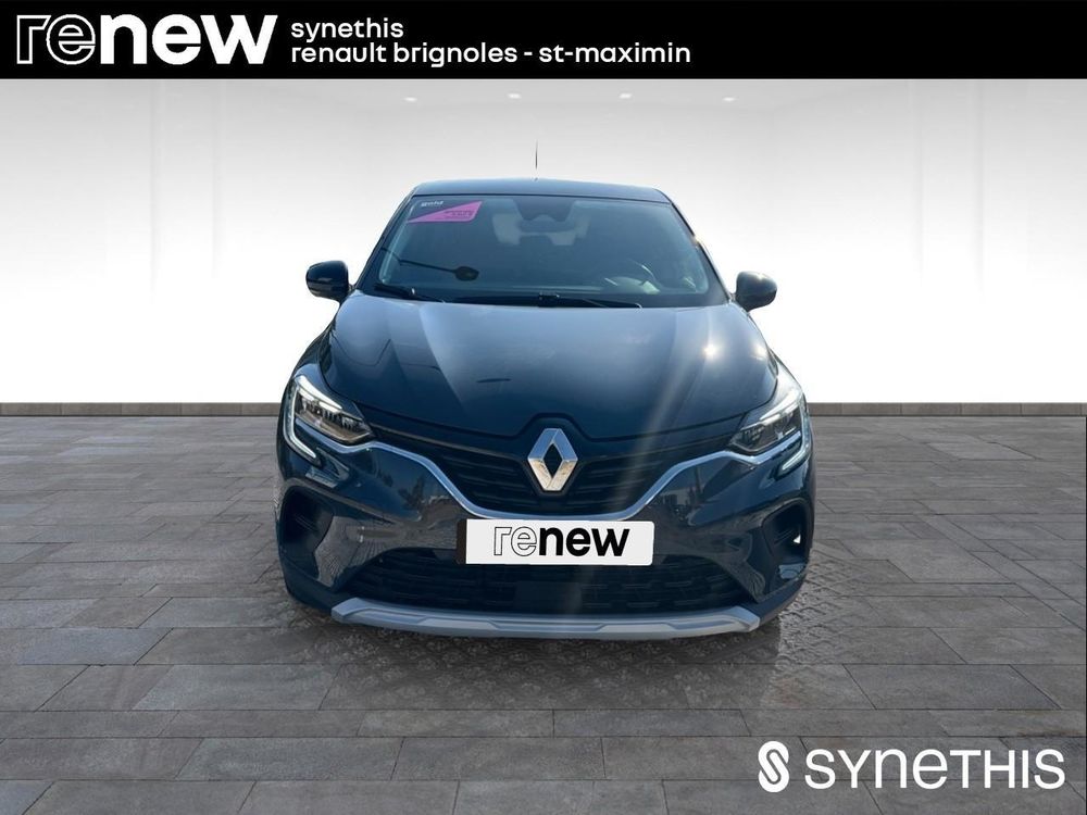 Captur E-Tech full hybrid 145 Evolution 2024 occasion 83170 Brignoles
