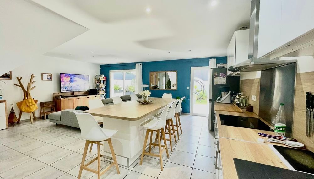 Vente Maison MAISON INDIVIDUELLE MITOYENNE R +1 Sauvian