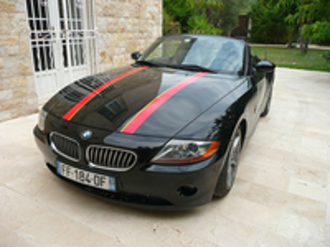 Z4 3.0i 2003 occasion 83440 Seillans