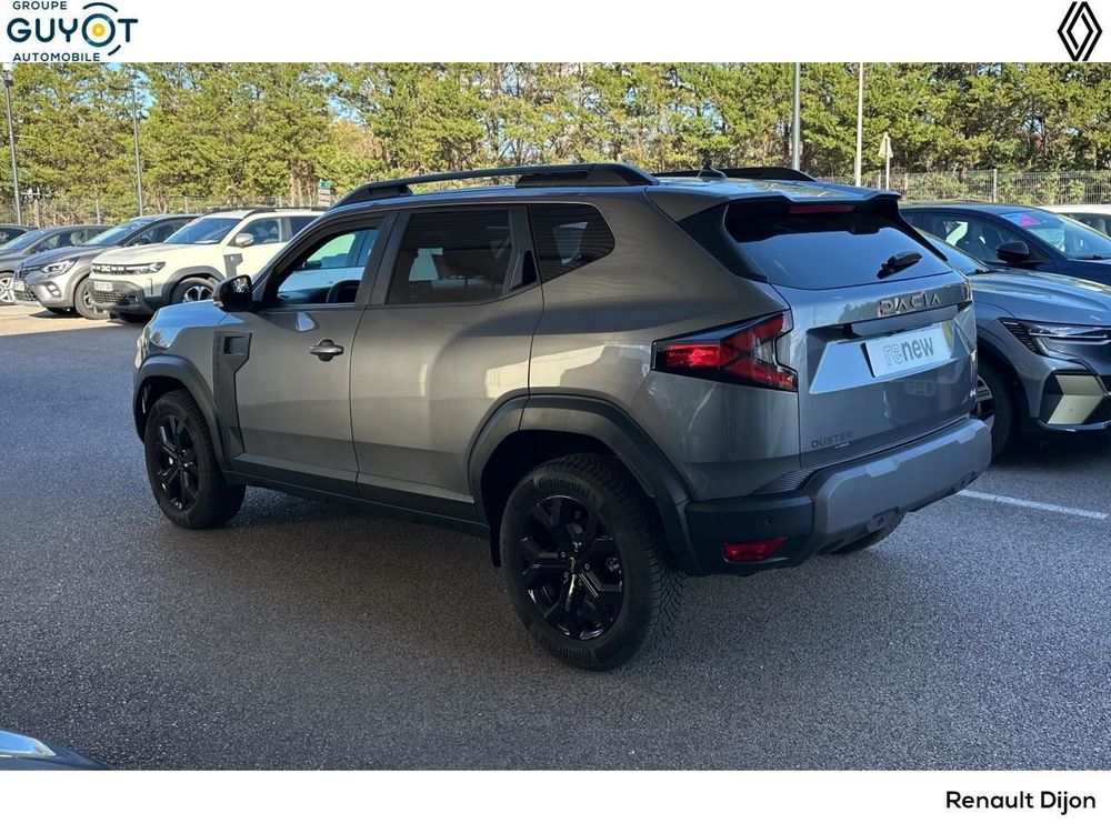 Duster Hybrid-G 150 4x4 Extreme 2026 occasion 21000 Dijon