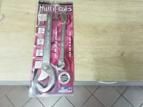 Multi clés neuves  Passat outillage 15 Noyelles-lès-Vermelles (62)