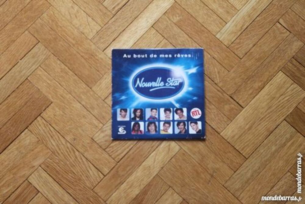 Single La Nouvelle Star (26) CD et vinyles