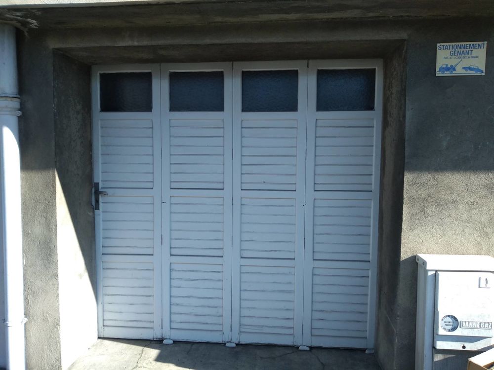 Vente Parking/Garage Garage quartier gare SNCF Clermont-ferrand